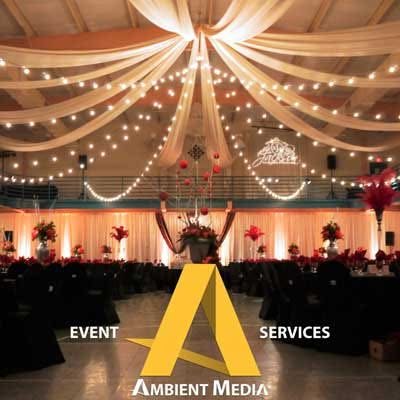 So, You Think Your South Carolina, North Carolina, or Georgia Venue Is Too Big for Ambient Media to Transform?
